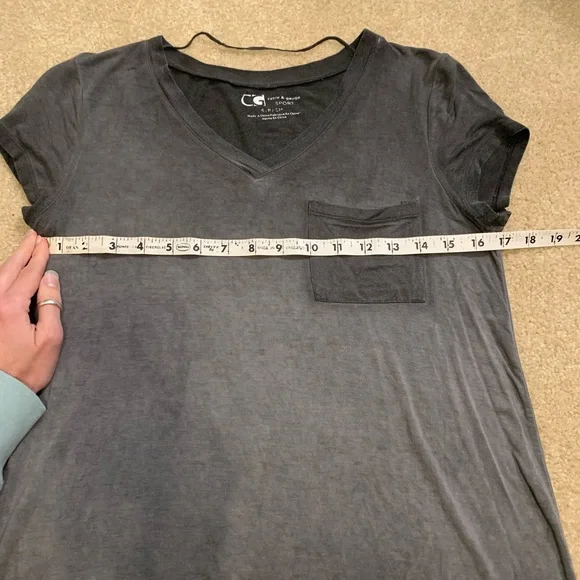 Cable & Gauge Tee Shirt - Picture 5 of 6